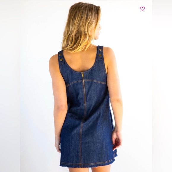 NATURAL LIFE Denim JJ Jumper - Picture 2 of 6